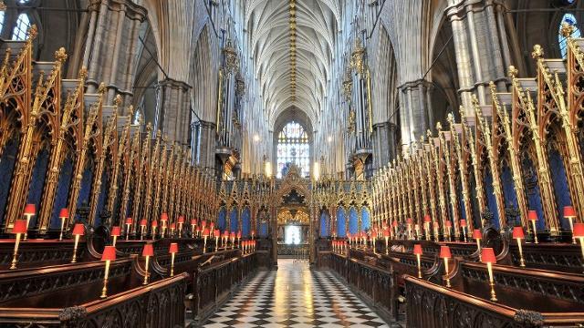 abbaye westminster londres