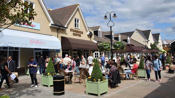 bicester village londres