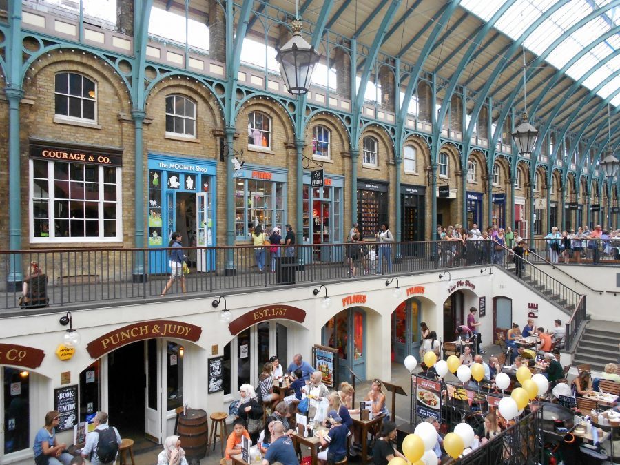 covent garden londres