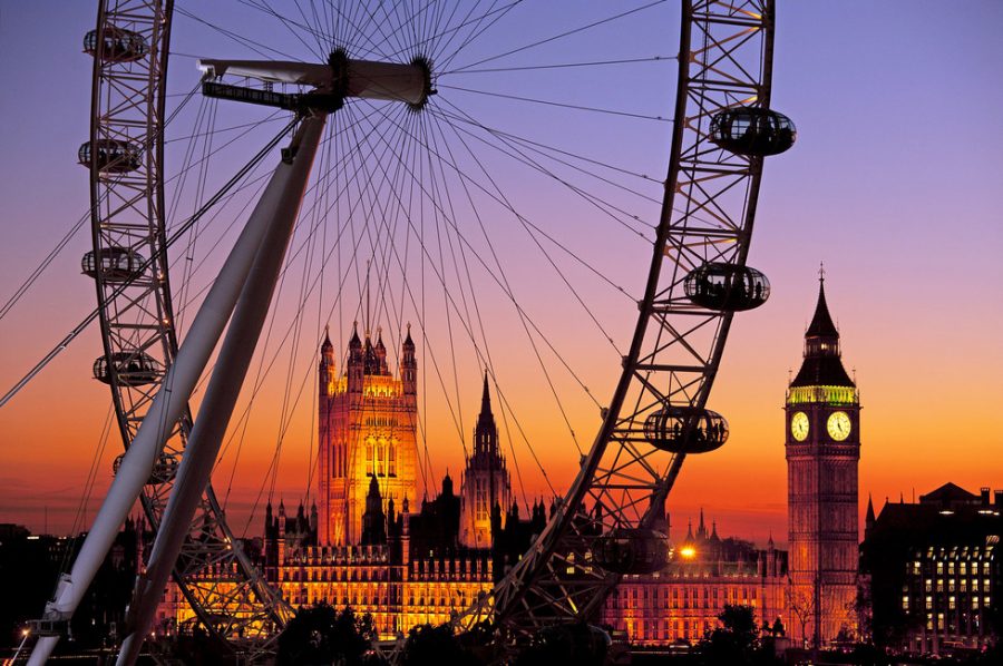 grande roue londres