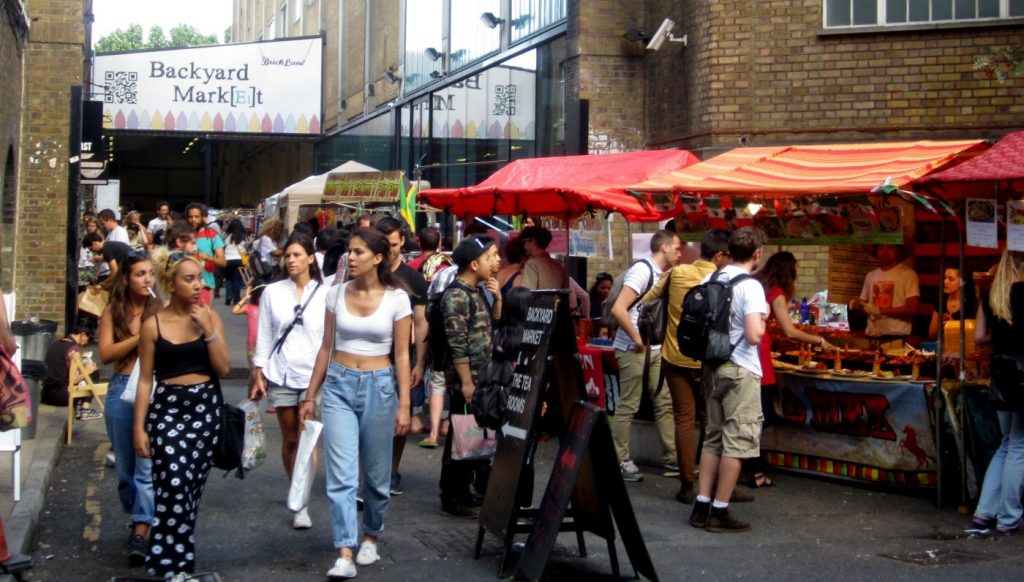 marche-brick-lane-londres