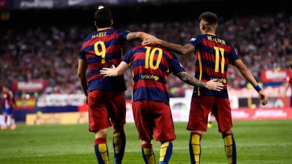 match foot barcelone