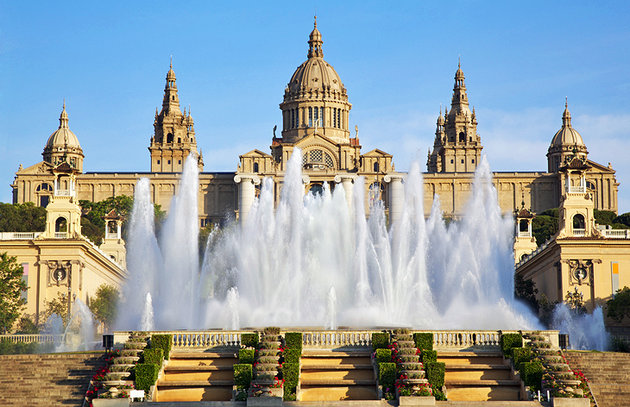 montjuic