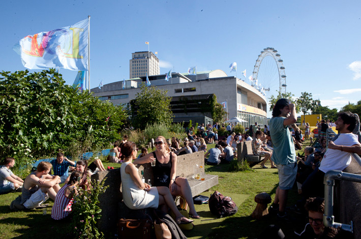 garden londres