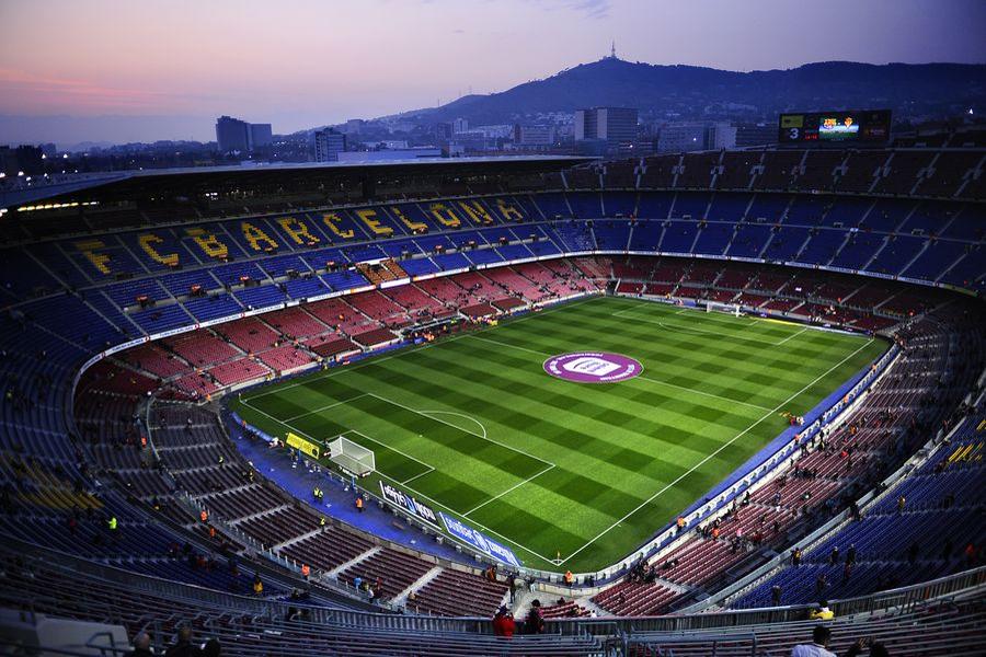 stade camp nou