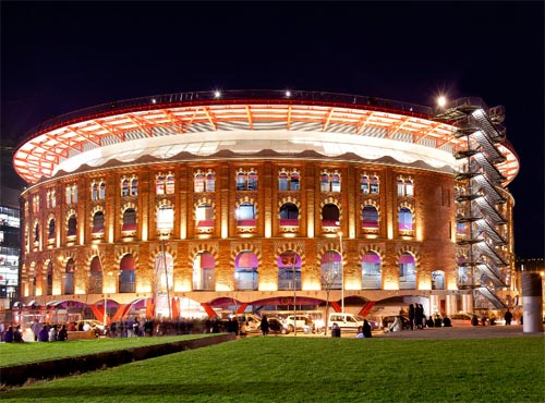 arenas barcelone