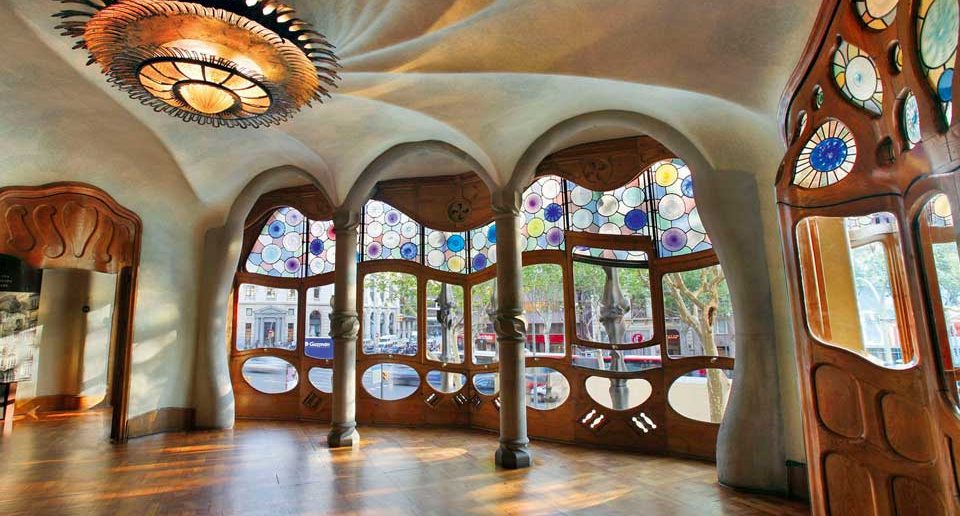 casa batllo barcelone