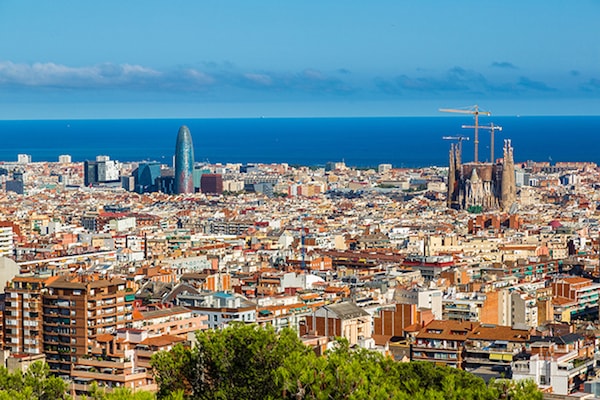 que faire à barcelone en 2 jours