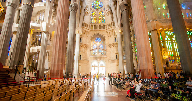 sagrada familia : une visite incontournable à Barcelone