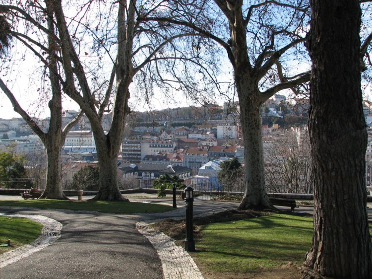 quartier de lisbonne