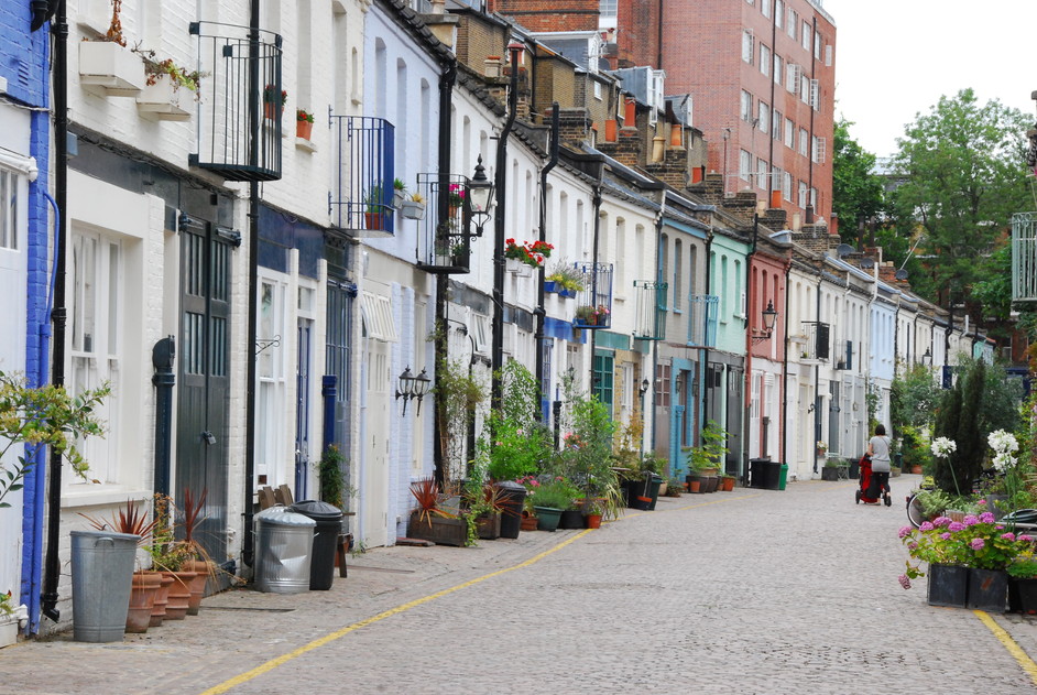 quartier de londres