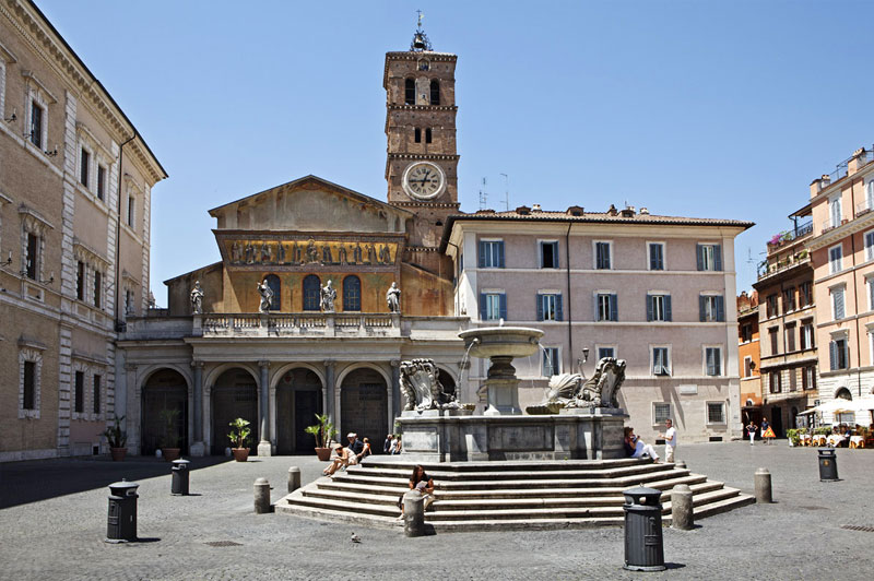 quartier de rome