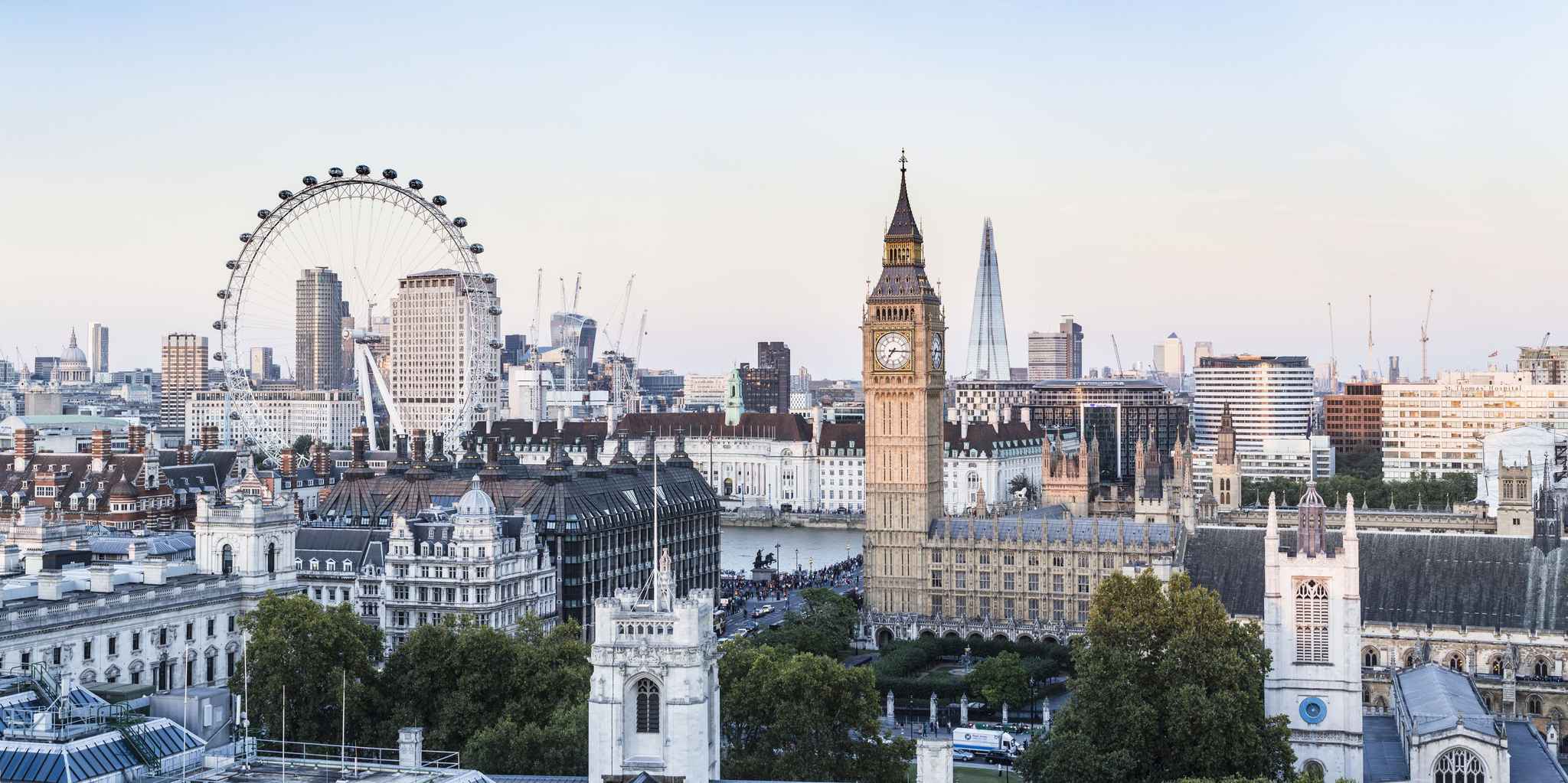 skylounge londres : un rooftop sublime