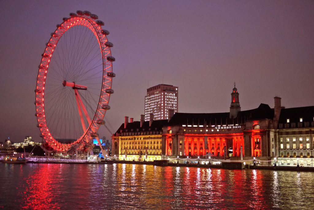 que faire a londres