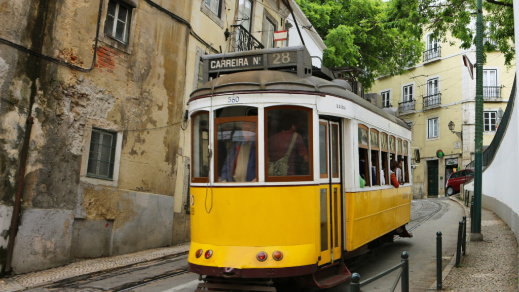 que faire à Lisbonne