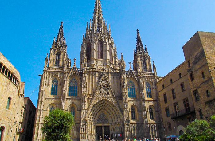 quartier de barcelone