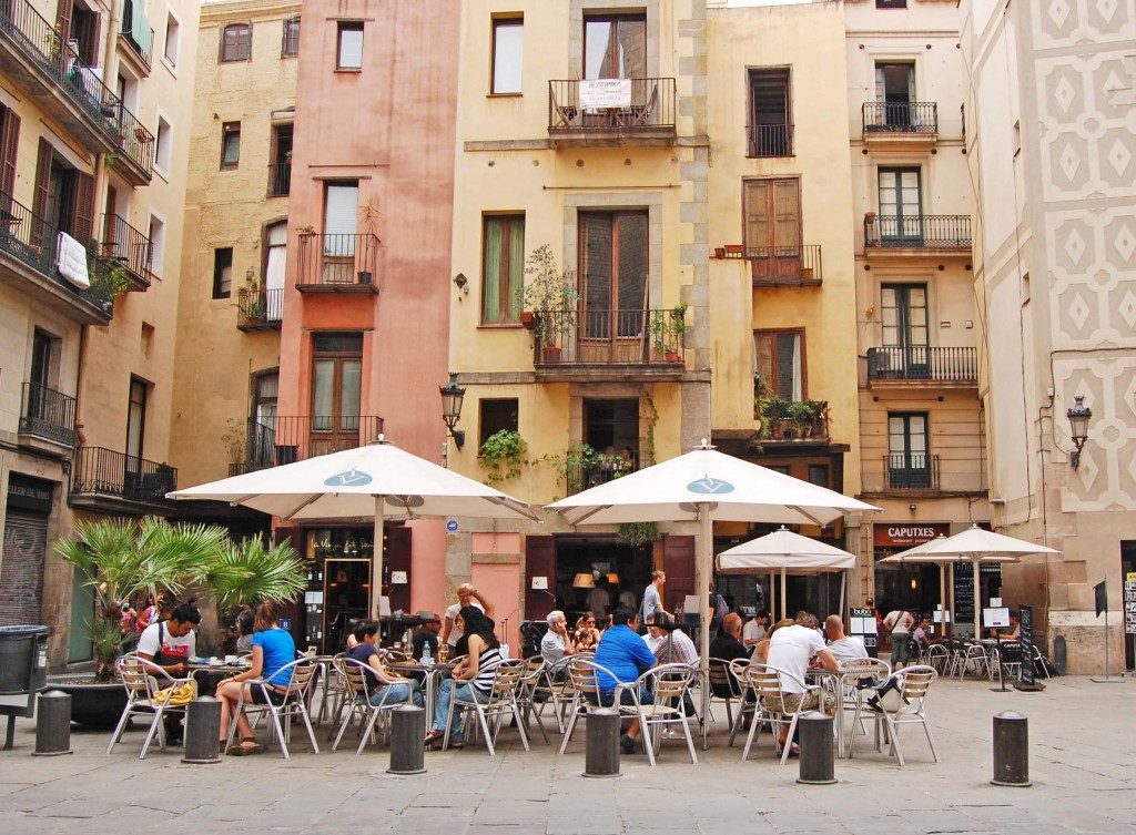 quartier de barcelone