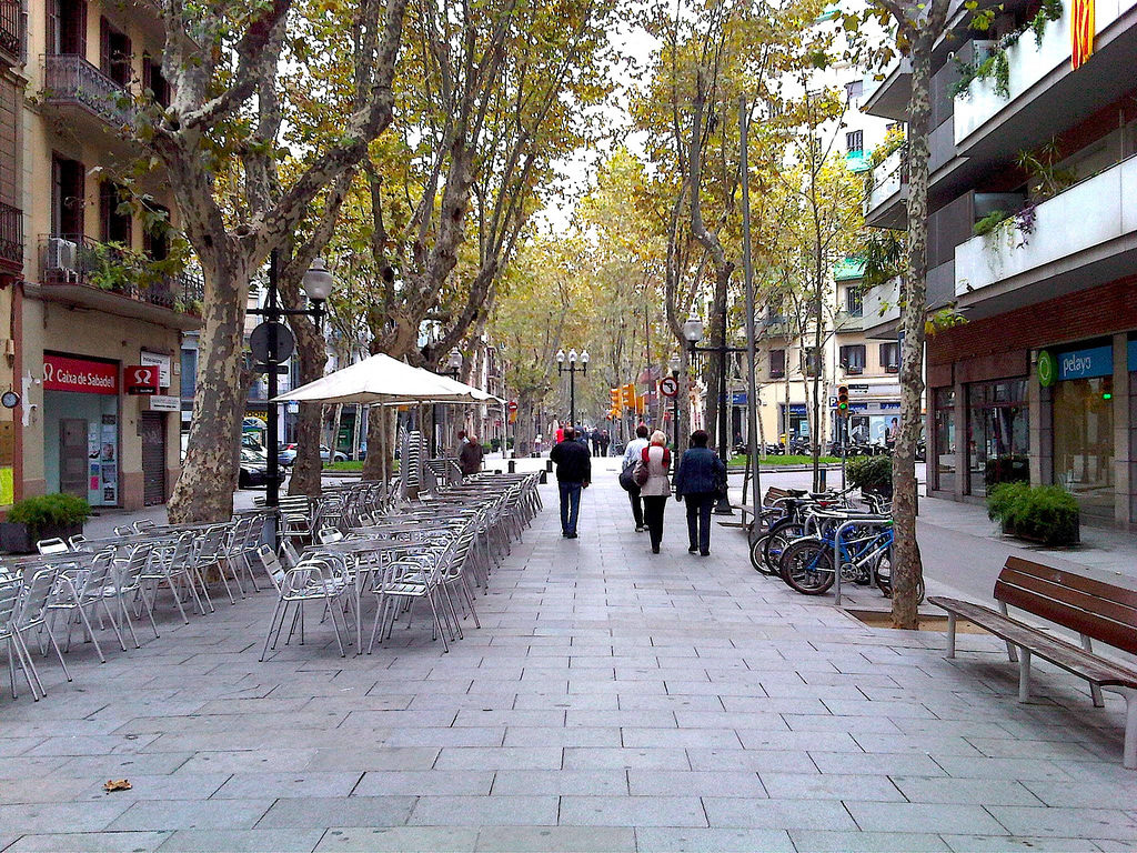 quartier de barcelone