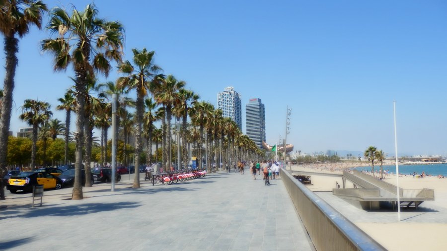 quartier de barcelone