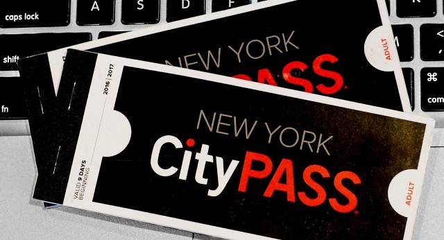 new york city pass