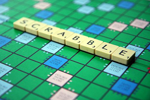 jeu de societe scrabble