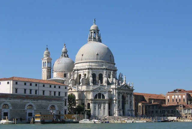 Basilica di Santa Maria della Salute