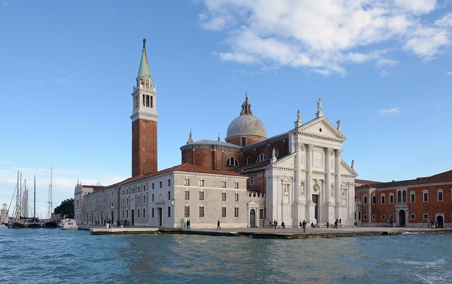 Basilique San Giorgio Maggiore de Venise