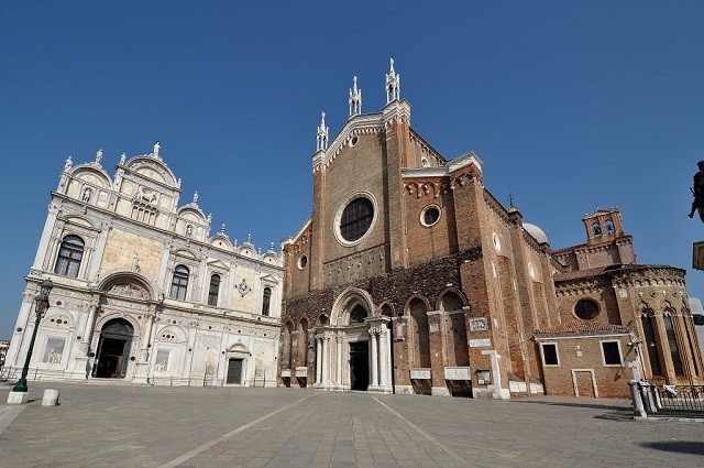 Basilique Santi Giovanni e Paolo