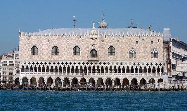 Palais des Doges