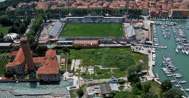 stade Pier Luigi Penzo