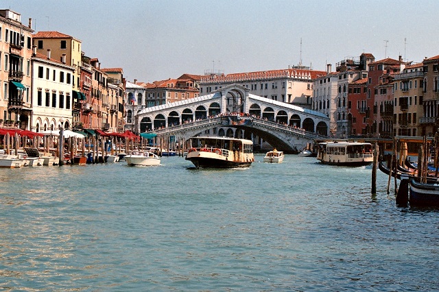 Grand Canal Venise