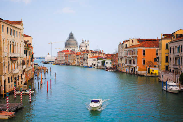 Grand Canal de Venise