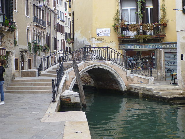 quartier de Santa Croce