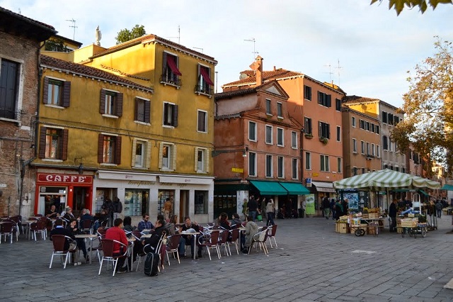 quartier de dorsoduro