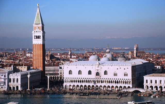 quartier de San Marco à Venise