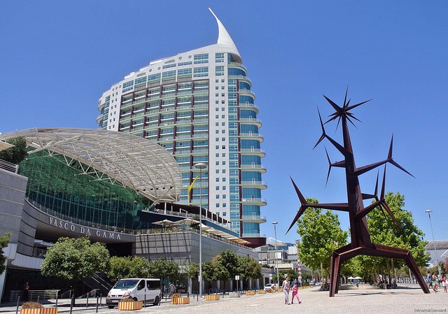 Parques Das Nacoes