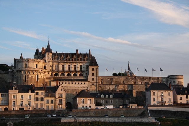 tourisme à Amboise