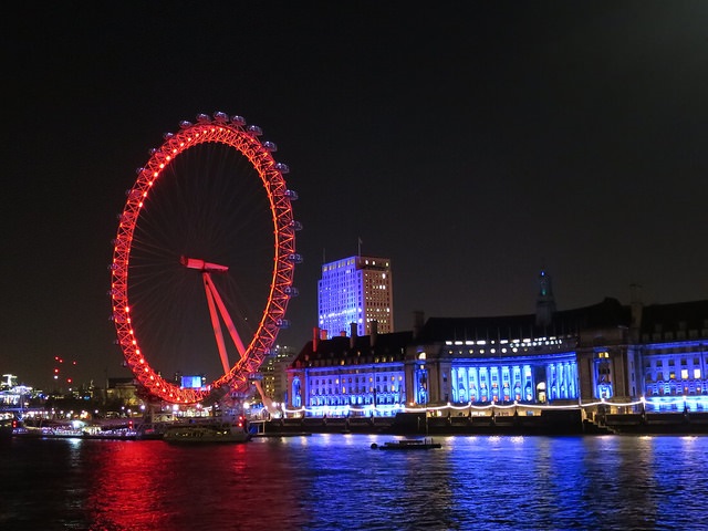 Coca-Cola London Eye