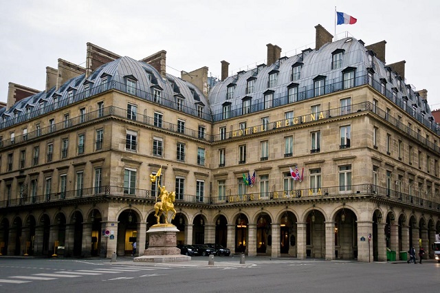 Hôtel Regina Louvre