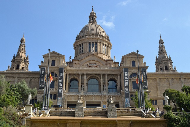 Museu Nacional d’Art de Catalogne