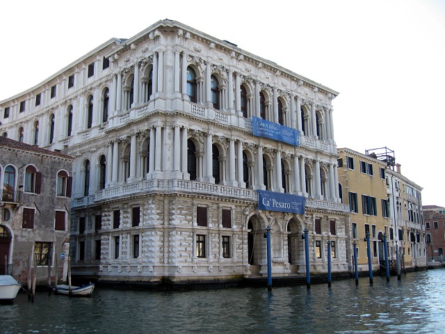 Palais Ca'Pesaro