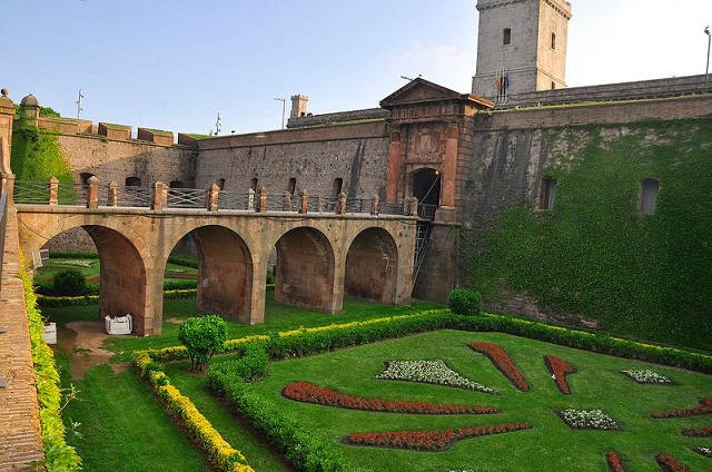 Château de Montjuic