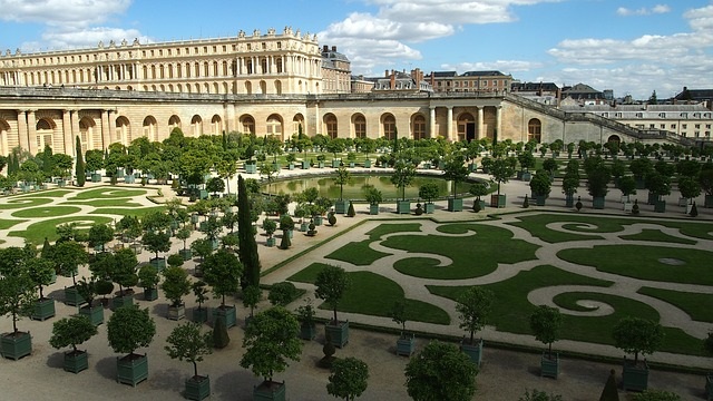 Chateau de Versailles