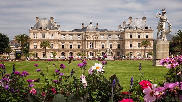 découvrir Paris