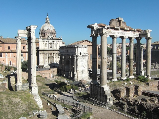 Forum Romain