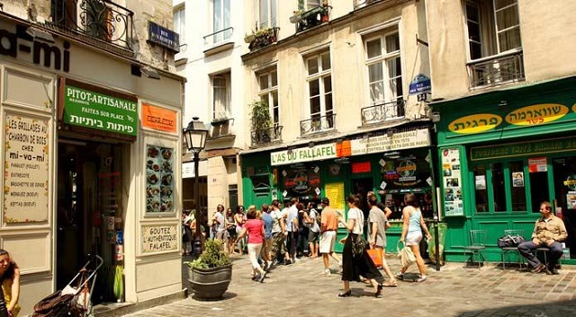 Le Marais Paris