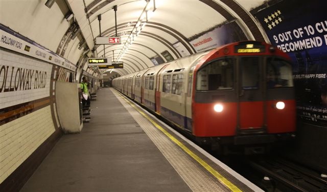 Métro à Londres tarifs, plan, cartes, lignes et horaires