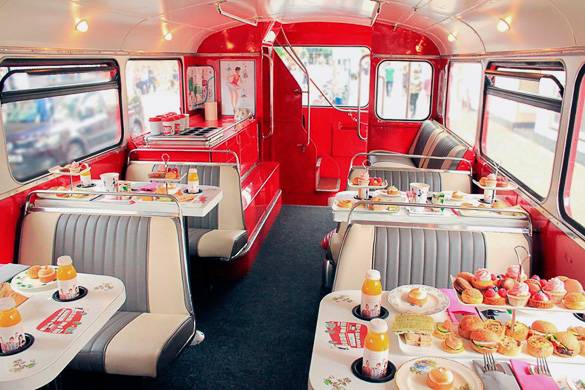 Choses à Faire à Londres Insolite