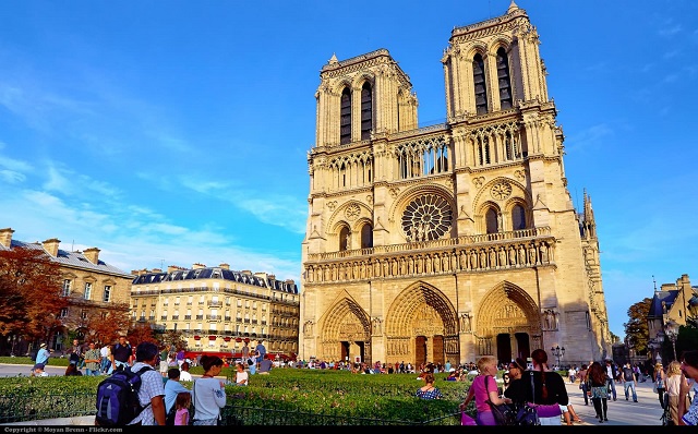 monuments de Paris