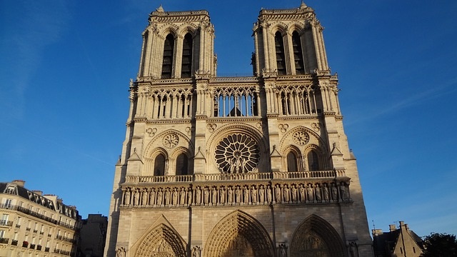 Notre Dame de Paris